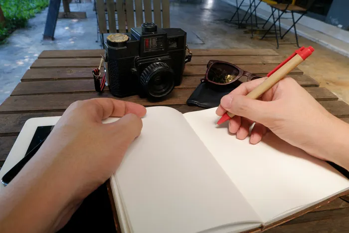 Preparing for Your Next Guided Journaling Session