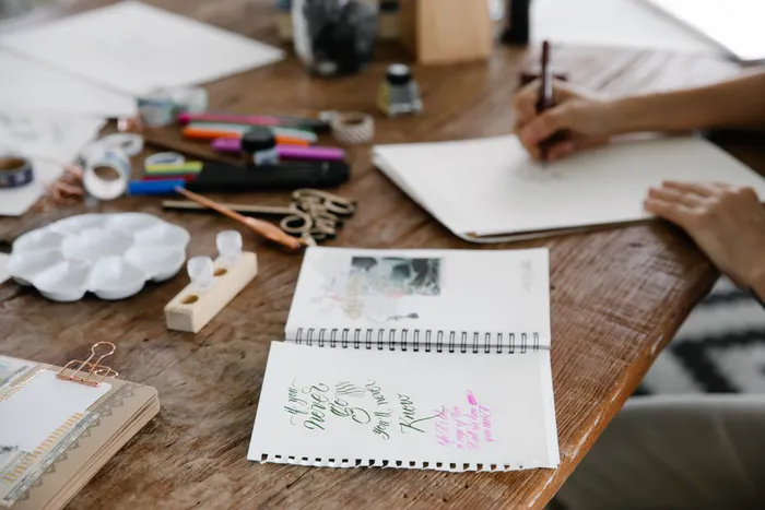 Starting a Small Guided Journaling Project